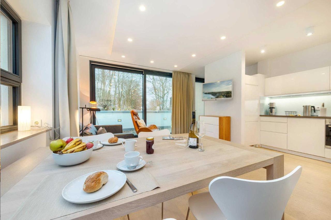 die Strandvilla Achterdeck Sellin  Exterior foto